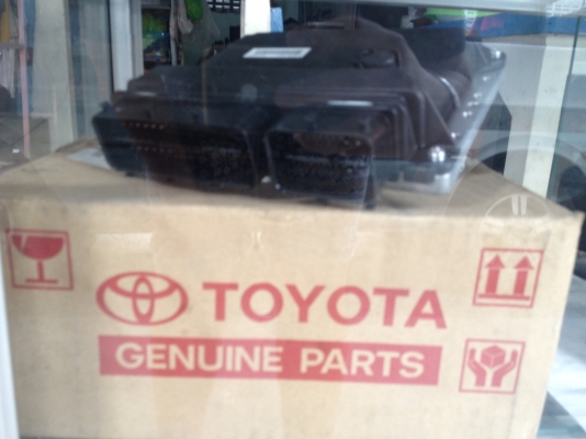 ขายกล่อง ECU ALTIS 1.6 CNG