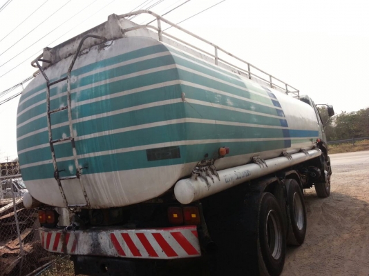 ขายรถบรรทุกน้ำมันHINO FM3Mแท้ เครื่องM10C 2เพลา 245แรง ขายรถบรรทุกน้ำมันHINO FM3Mแท้ เครื่องM10C 2เพลา 245แรง