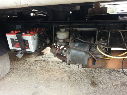 ขายรถบรรทุกน้ำมันHINO FM3Mแท้ เครื่องM10C 2เพลา 245แรง ขายรถบรรทุกน้ำมันHINO FM3Mแท้ เครื่องM10C 2เพลา 245แรง