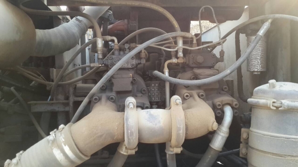 Ex200-1 จอมอึดพร้อมใช้งาน