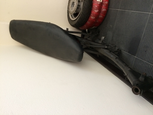 โครง ถัง เบาะ ฮอนด้าไนท์ 100