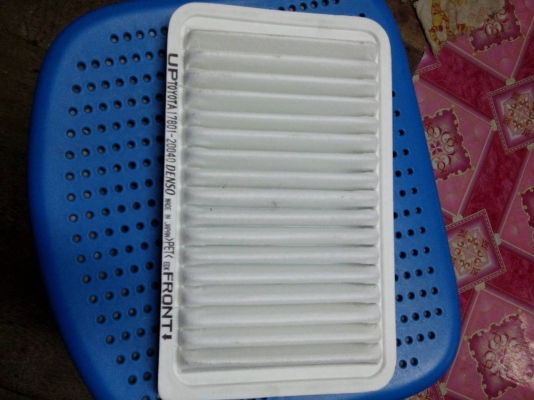 ขายกรองอากาศรถยนต์