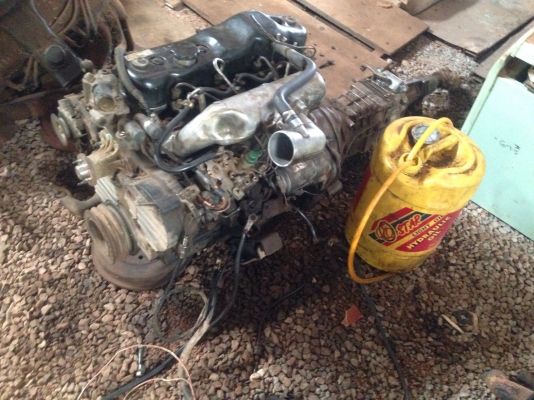 ขายเครื่องเกียร์4jb1 88HPแยกเครื่องเกียร์ใด้สภาพเครื่องสวยฝิดจัดรับประกันชินงานสามารถส่งต่างจังหวัดให้ครับ