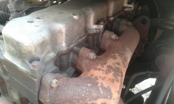 รถฮีโน่ 6 ล้อดั้ม KM777 / 117 แรงม้า.     สนใจติดต่อ  081 - 6079515