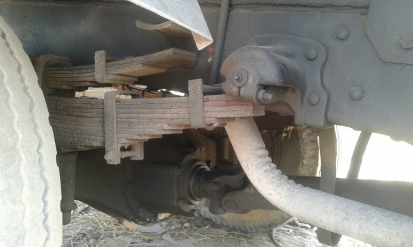 รถฮีโน่ 6 ล้อดั้ม KM777 / 117 แรงม้า.     สนใจติดต่อ  081 - 6079515