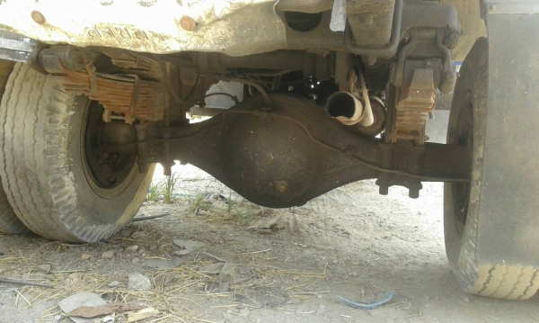 รถฮีโน่ 6 ล้อดั้ม KM777 / 117 แรงม้า.     สนใจติดต่อ  081 - 6079515