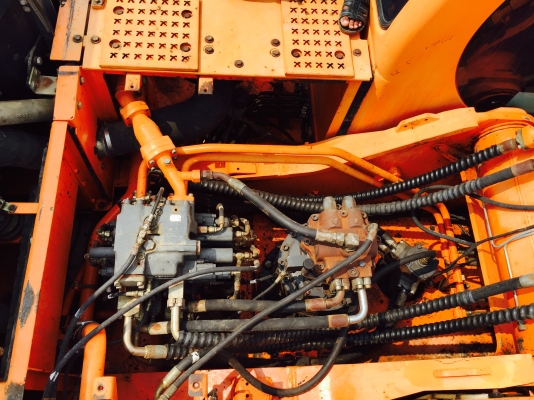 ขายDOOSAN DX340LC ช่วงล่างเต็ม รถพร้อมใช้งาน ขายDOOSAN DX340LC ช่วงล่างเต็ม รถพร้อมใช้งาน