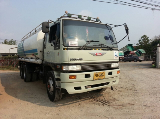 ขายHINO FM3Mแท้ เครื่องM10C 2เพลา 245แรง