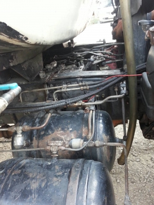 ขายHINO FM3Mแท้ เครื่องM10C 2เพลา 245แรง