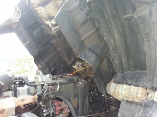 ขายHINO FM3Mแท้ เครื่องM10C 2เพลา 245แรง