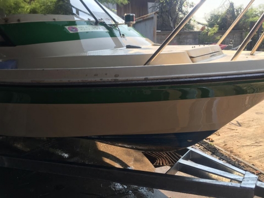 ขายเรือ 20 ฟุตหัวปิด