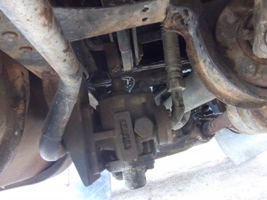 ฝากขาย 6 ล้อดั้มฮีโน่ FC4J  140แรง ขอบคุณครับ