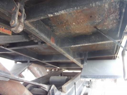 ฝากขาย 6 ล้อดั้มฮีโน่ FC4J  140แรง ขอบคุณครับ