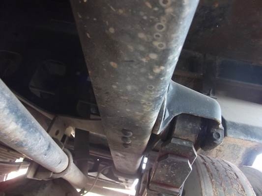 ฝากขาย 6 ล้อดั้มฮีโน่ FC4J  140แรง ขอบคุณครับ