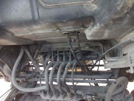 ฝากขาย 6 ล้อดั้มฮีโน่ FC4J  140แรง ขอบคุณครับ