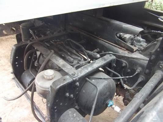 ฝากขาย 6 ล้อดั้มฮีโน่ FC4J  140แรง ขอบคุณครับ