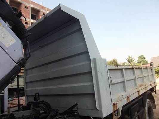 ฝากขาย 6 ล้อดั้มฮีโน่ FC4J  140แรง ขอบคุณครับ