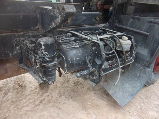 ฝากขาย 6 ล้อดั้มฮีโน่ FC4J  140แรง ขอบคุณครับ