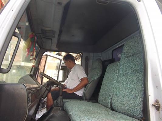 ฝากขาย 6 ล้อดั้มฮีโน่ FC4J  140แรง ขอบคุณครับ