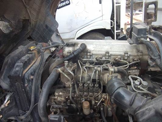 ฝากขาย 6 ล้อดั้มฮีโน่ FC4J  140แรง ขอบคุณครับ