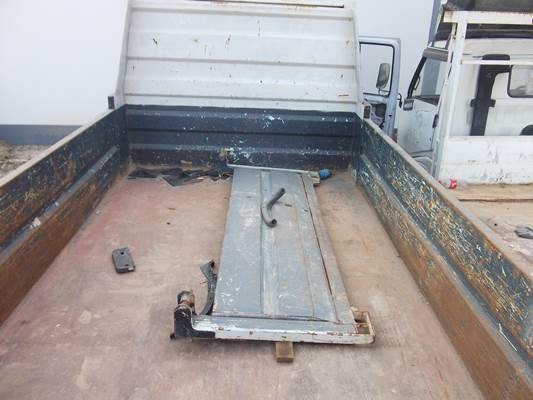 ฝากขาย 6 ล้อดั้มฮีโน่ FC4J  140แรง ขอบคุณครับ