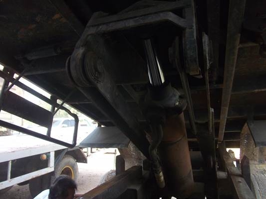 ฝากขาย 6 ล้อดั้มฮีโน่ FC4J  140แรง ขอบคุณครับ