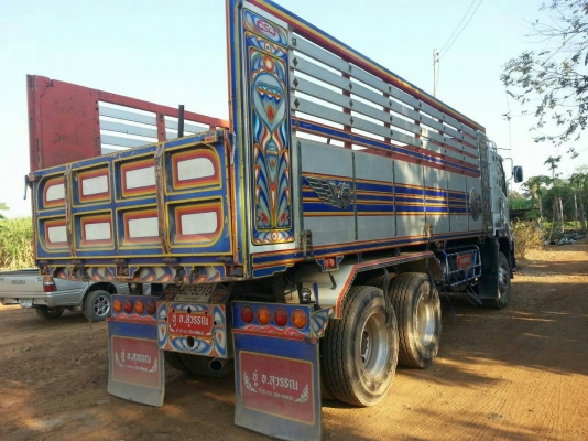 ขายด่วน รถ 10 ล้อดัมพ์ กระบะบรรทุก 360แรงม้า แผงข้างอลูมิเนียม สภาพนางฟ้า วิ่งน้อยมาก 59,XXX กิโลเมตร มือเดียวออกห้าง บุ๊คเซอร์วิสครบ ขายด่วน รถ 10 ล้อดัมพ์ กระบะบรรทุก 360แรงม้า แผงข้างอลูมิเนียม สภาพนางฟ้า วิ่งน้อยมาก 59,XXX กิโลเมตร มือเดียวออกห้าง บุ๊คเซอร์วิสครบ