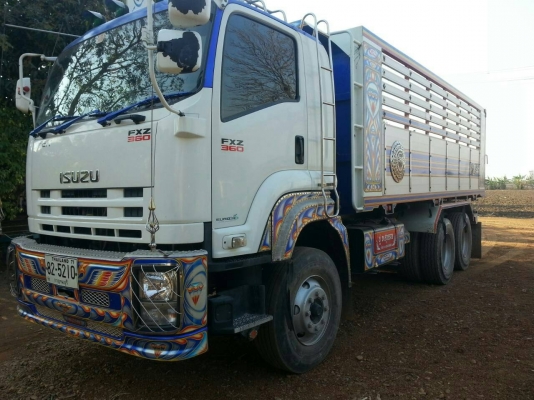 ขายด่วน รถ 10 ล้อดัมพ์ กระบะบรรทุก 360แรงม้า แผงข้างอลูมิเนียม สภาพนางฟ้า วิ่งน้อยมาก 59,XXX กิโลเมตร มือเดียวออกห้าง บุ๊คเซอร์วิสครบ