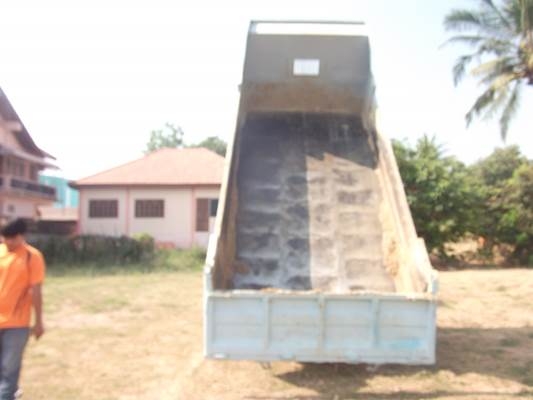 ฝากขาย 6 ล้อดั้มฮีโน่ FC4J  140แรง ขอขอบคุณครับ