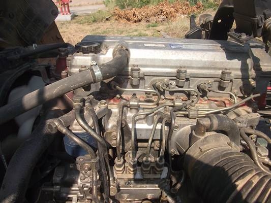 ฝากขาย 6 ล้อดั้มฮีโน่ FC4J  140แรง ขอขอบคุณครับ