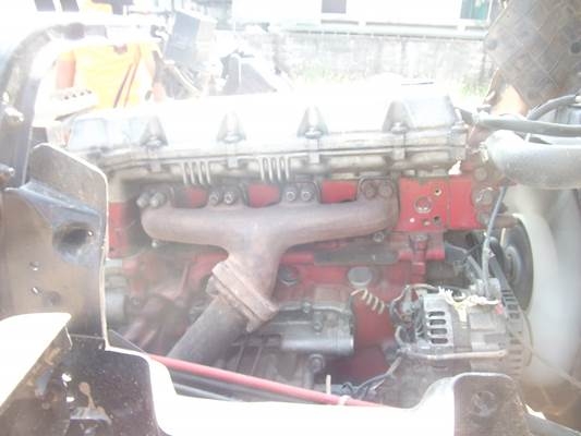 ฝากขาย 6 ล้อดั้มฮีโน่ FC4J  140แรง ขอขอบคุณครับ