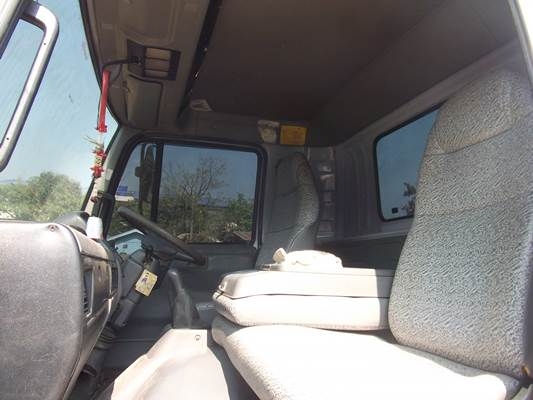 ฝากขาย 6 ล้อดั้มฮีโน่ FC4J  140แรง ขอขอบคุณครับ