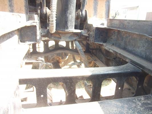 ฝากขาย 6 ล้อดั้มฮีโน่ FC4J  140แรง ขอขอบคุณครับ