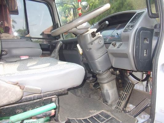 ฝากขาย 6 ล้อดั้มฮีโน่ FC4J  140แรง ขอขอบคุณครับ