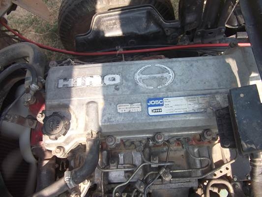 ฝากขาย 6 ล้อดั้มฮีโน่ FC4J  140แรง ขอขอบคุณครับ