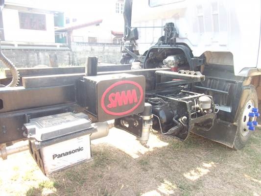 ฝากขาย 6 ล้อดั้มฮีโน่ FC4J  140แรง ขอขอบคุณครับ