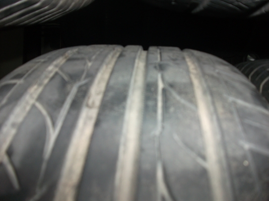 ล้อแม็ค ยาง 205 60 R16