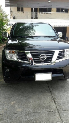 nissan navara sv a/t 2.5cc. 2012 แคปเปิดได้