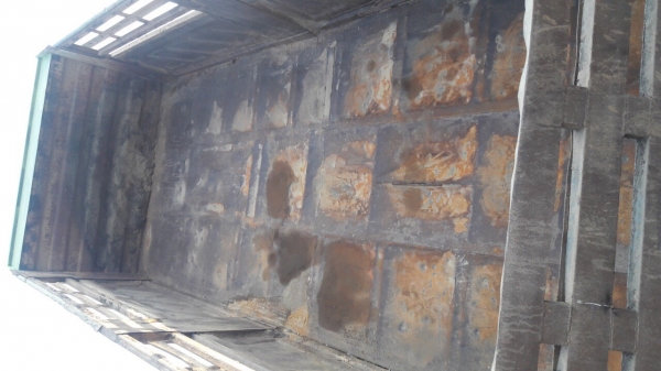 Hino 195แรง ดั้ม