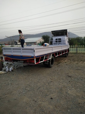 ขายหกล้อFC3J ยาว6.40เมตร รถห้างแท้ปี43 ทิฟฟี่ พาวเวอร์ ยาง        เรเดียล คัสซีสวย เครื่องแน่น เครื่องJO7C