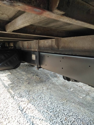 ขายหกล้อFC3J ยาว6.40เมตร รถห้างแท้ปี43 ทิฟฟี่ พาวเวอร์ ยาง        เรเดียล คัสซีสวย เครื่องแน่น เครื่องJO7C