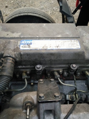 ขายหกล้อFC3J ยาว6.40เมตร รถห้างแท้ปี43 ทิฟฟี่ พาวเวอร์ ยาง        เรเดียล คัสซีสวย เครื่องแน่น เครื่องJO7C