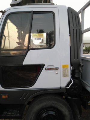 ขายหกล้อFC3J ยาว6.40เมตร รถห้างแท้ปี43 ทิฟฟี่ พาวเวอร์ ยาง        เรเดียล คัสซีสวย เครื่องแน่น เครื่องJO7C