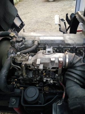 ขายหกล้อFC3J ยาว6.40เมตร รถห้างแท้ปี43 ทิฟฟี่ พาวเวอร์ ยาง        เรเดียล คัสซีสวย เครื่องแน่น เครื่องJO7C