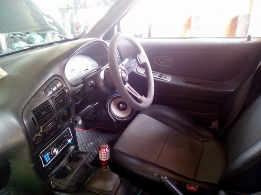 ขายด่วน..อีคาร์93"ตัวประกอบนอกดิสเบรค 4 ล้อเครื่อง4G93M/Tคลัชทองแดงติดแก๊สLPGเช็ทกล่องมาใหม่แร๊งงง..ภายในหนังสวยแอร์ดีเครื่องสมบูรณ์ภาษีกันยา 59 ราคาเพียง 29,000 บาทเอกสารพร้อมโอนนะคร๊าปป(พิเศษ!!!ราคาพร้อมทำสีให้ใหม่ทั้งคัน 40,000บาทเท่านั้ัน!!)สนใจโ