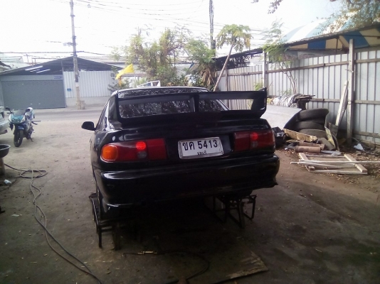 ขายด่วน..อีคาร์93"ตัวประกอบนอกดิสเบรค 4 ล้อเครื่อง4G93M/Tคลัชทองแดงติดแก๊สLPGเช็ทกล่องมาใหม่แร๊งงง..ภายในหนังสวยแอร์ดีเครื่องสมบูรณ์ภาษีกันยา 59 ราคาเพียง 29,000 บาทเอกสารพร้อมโอนนะคร๊าปป(พิเศษ!!!ราคาพร้อมทำสีให้ใหม่ทั้งคัน 40,000บาทเท่านั้ัน!!)สนใจโ