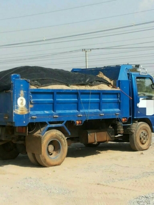 6 ล้อดัมพ์ อีซูซุ เครื่องดีเซล 4ฺฺฺBB1  98 แรง สภาพพร้อมใช้งาน