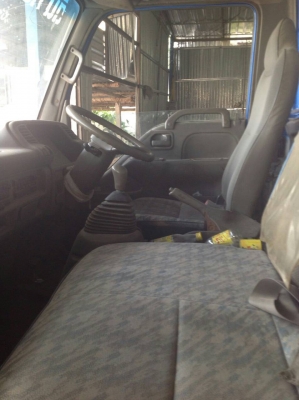 6 ล้อดัมพ์ อีซูซุ เครื่องดีเซล 4ฺฺฺBB1  98 แรง สภาพพร้อมใช้งาน