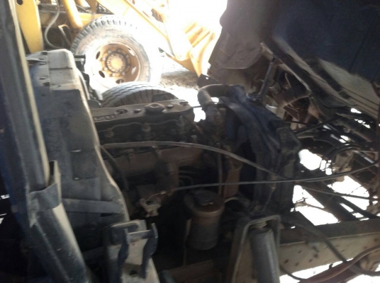 6 ล้อดัมพ์ อีซูซุ เครื่องดีเซล 4ฺฺฺBB1  98 แรง สภาพพร้อมใช้งาน