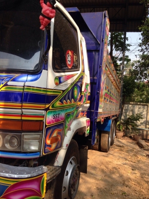 ขายมิตซูบิชิ 240แรง สองเพลา ขายมิตซูบิชิ 240แรง สองเพลา